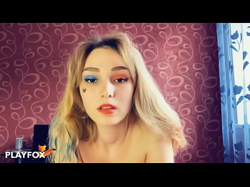 ❤️ Magische Virtual-Reality-Brille gab mir Sex mit Harley Quinn ❤️ Anal porn bei porn de.28films.ru ❌